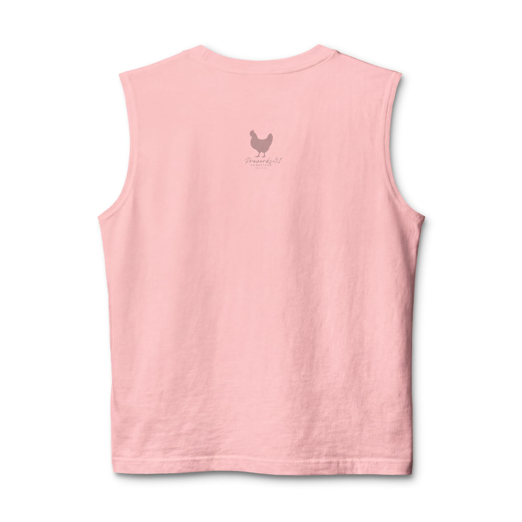 "Horse Girl Energy" Tank
