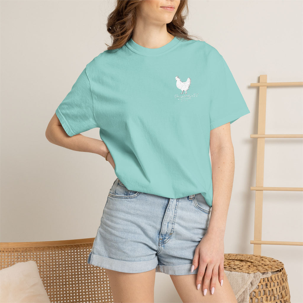 Unisex Proverbs 31 Homestead logo tee