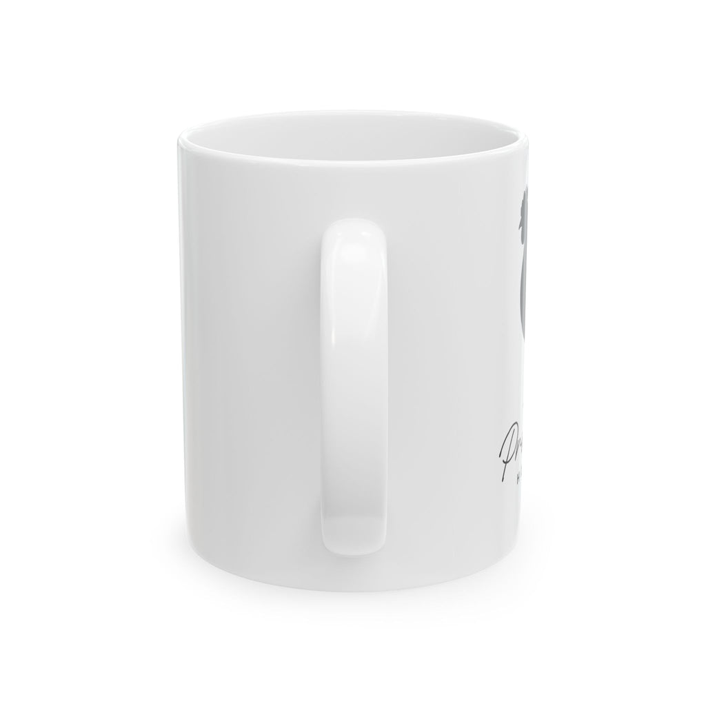Prov 31 Homestead logo mug