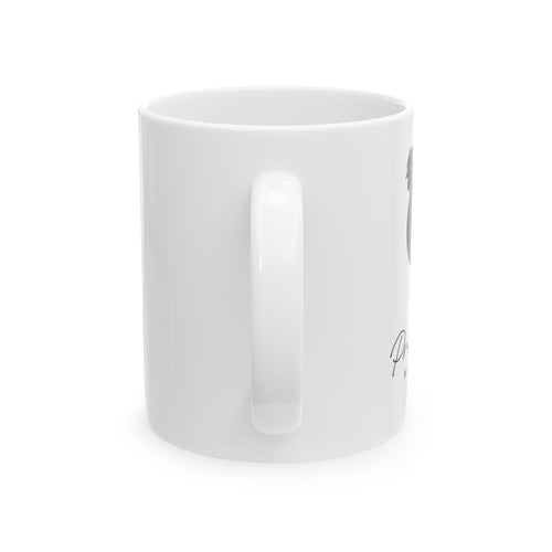 Prov 31 Homestead logo mug