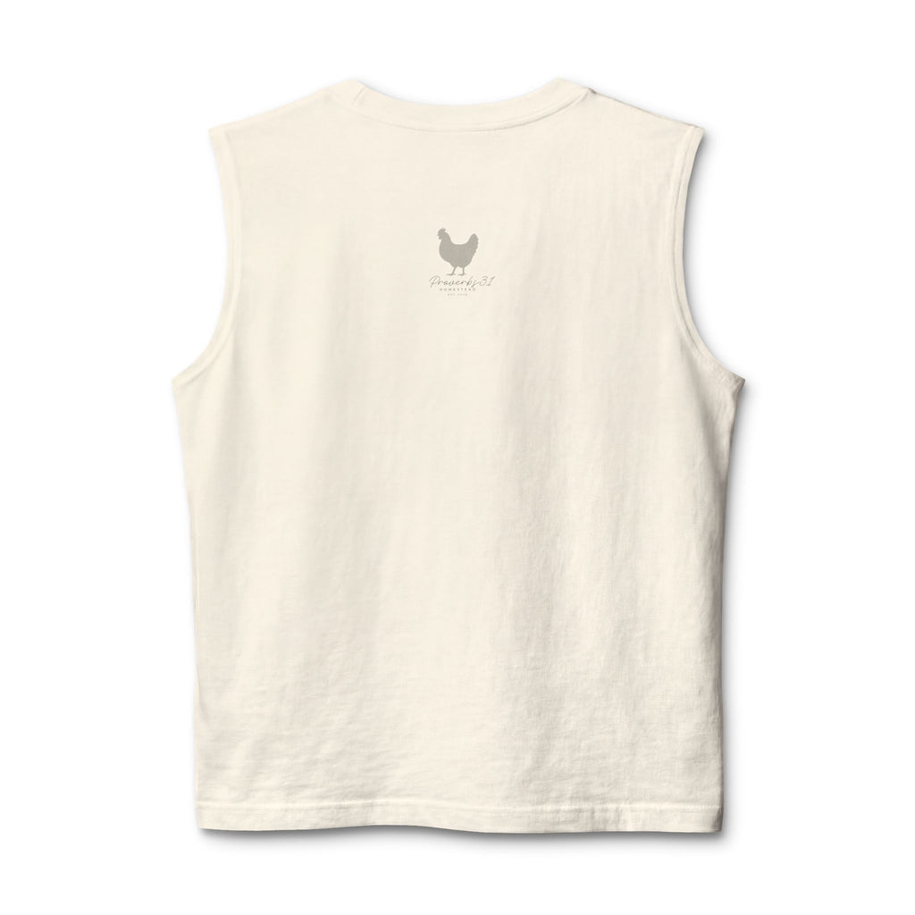 "Horse Girl Energy" Tank