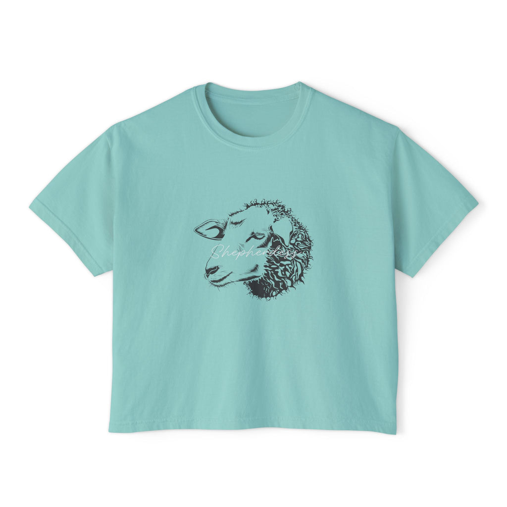 " Shepherdess" Women's Boxy Tee