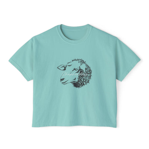 " Shepherdess" Women's Boxy Tee