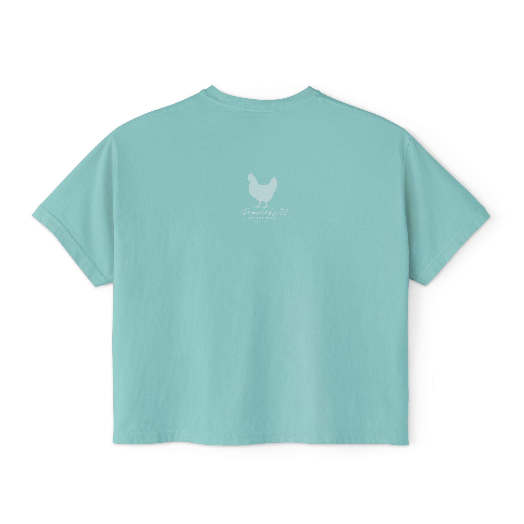 " Shepherdess" Women's Boxy Tee